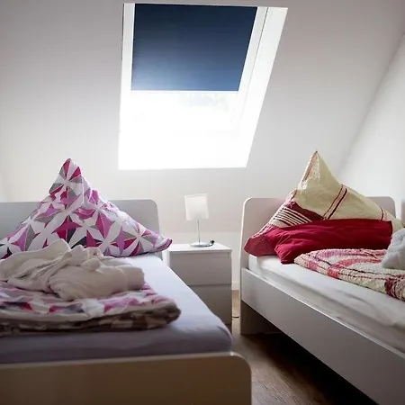 Moseltraum-villa Bei Trier Апартаменты *