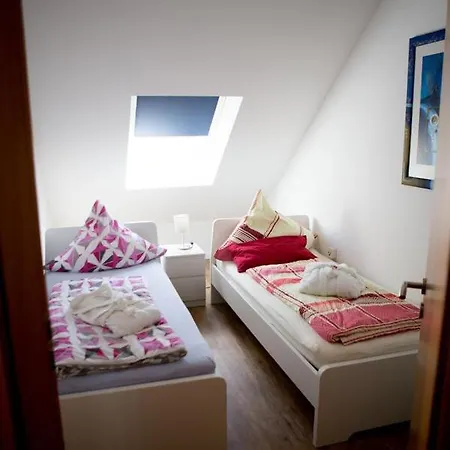 Апартаменты Moseltraum-villa Bei Trier