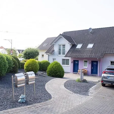 Апартаменты Moseltraum-villa Bei Trier