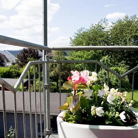 アパート Moseltraum-villa Bei Trier