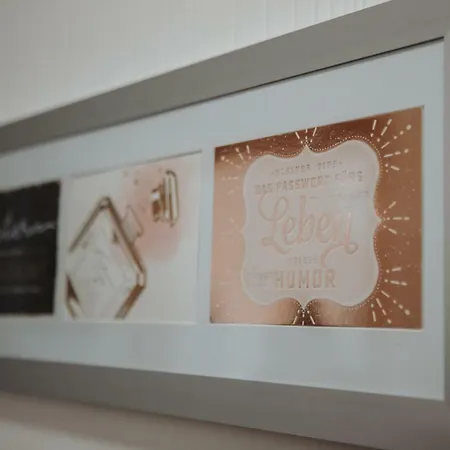 アパート Moseltraum-villa Bei Trier *