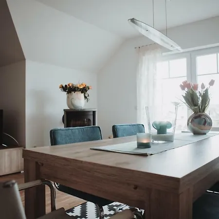 Апартаменты Moseltraum-villa Bei Trier *