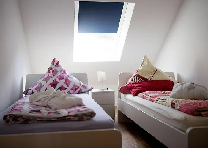 Moseltraum-villa Bei Trier Apartamento *