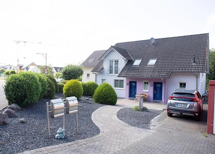 شقة Moseltraum-villa Bei Trier