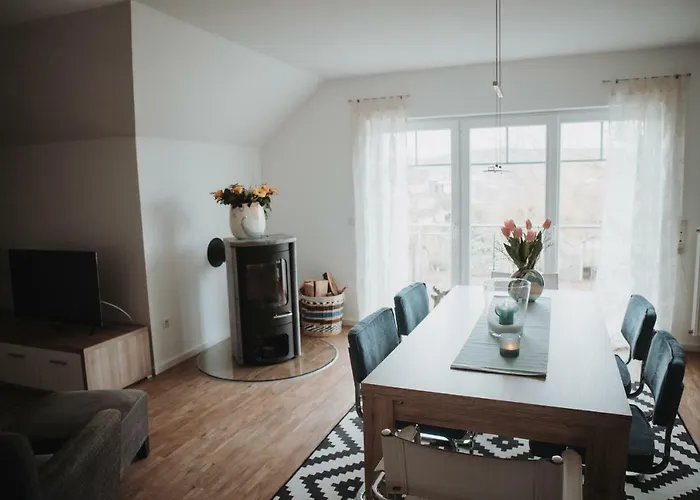 Moseltraum-villa Bei Trier Apartamento *