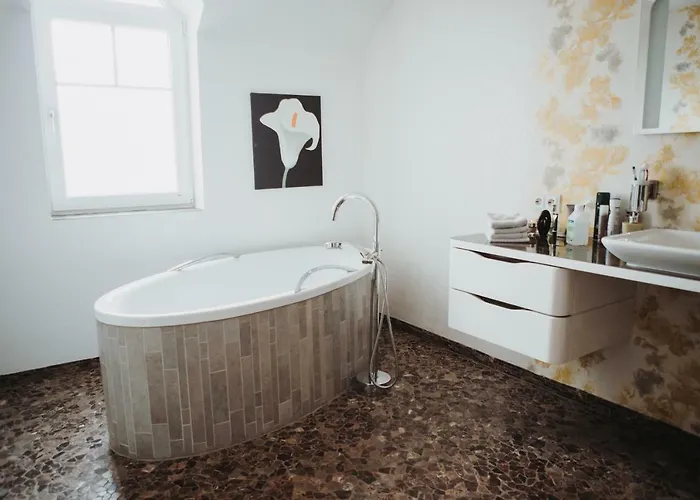 Apartamento Moseltraum-villa Bei Trier Kenn