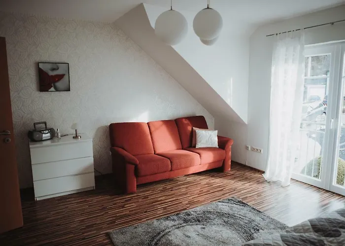 Moseltraum-villa Bei Trier Apartamento *