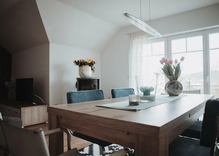 شقة Moseltraum-villa Bei Trier *